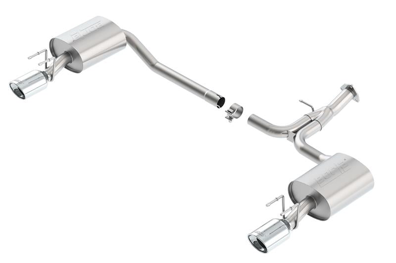 Borla 13-16 Honda Accord S-Type Exhaust (rear section only)