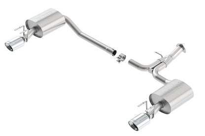 Borla 13-16 Honda Accord S-Type Exhaust (rear section only)