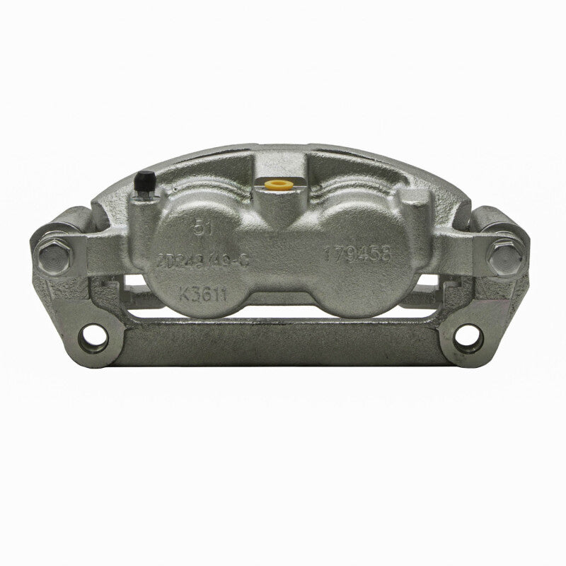 DFC 13-22 Ford F-250 Super Duty 4WD Rear Right/Rear-R Premium Caliper - Silver Zinc Coated