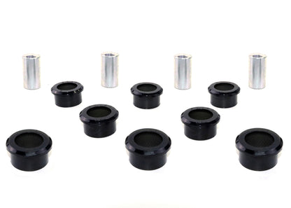 Whiteline 89-98 Nissan 240SX S13 & S14 / 90-96 Nissan 300zx Z32 Rear Camber adj kit - upper c/arm
