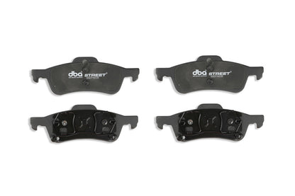 DBA 02-14 Mini Cooper 1.6L Street Series Rear Brake Pads
