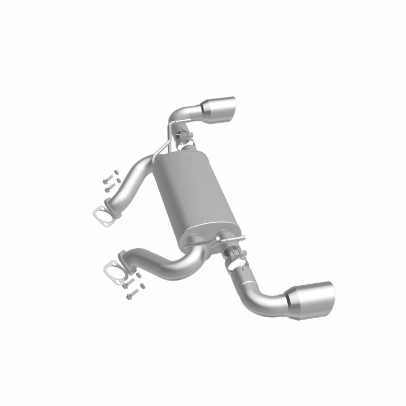 Magnaflow BRExhaust Rear Muffler Kit Replacement Nissan