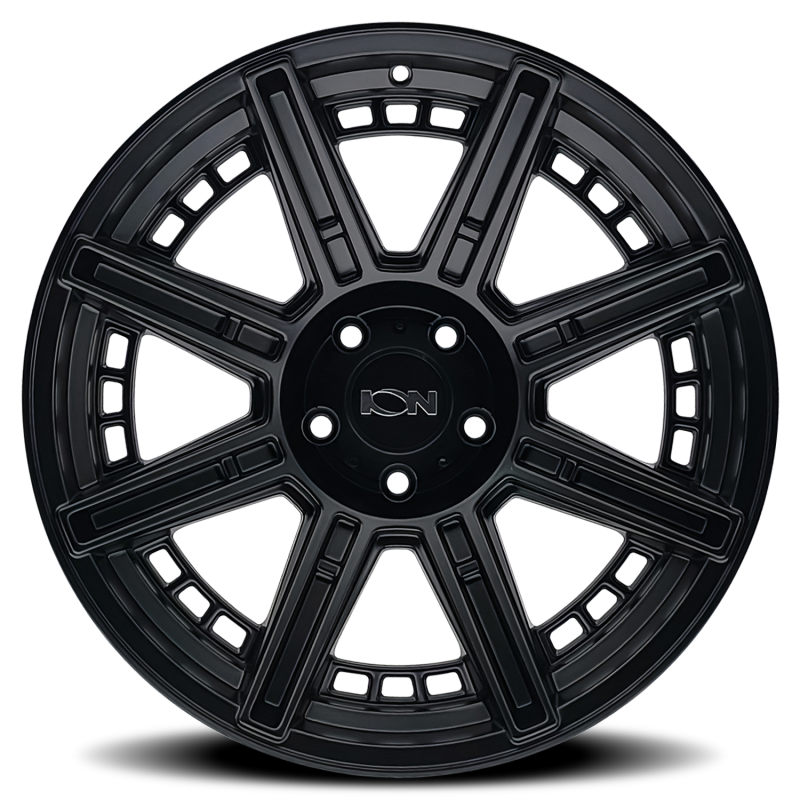 ION Wheels ION Type 149 20x10 / 8x165.1 BP / -24mm Offset / 125.2mm Hub Matte Black Wheel