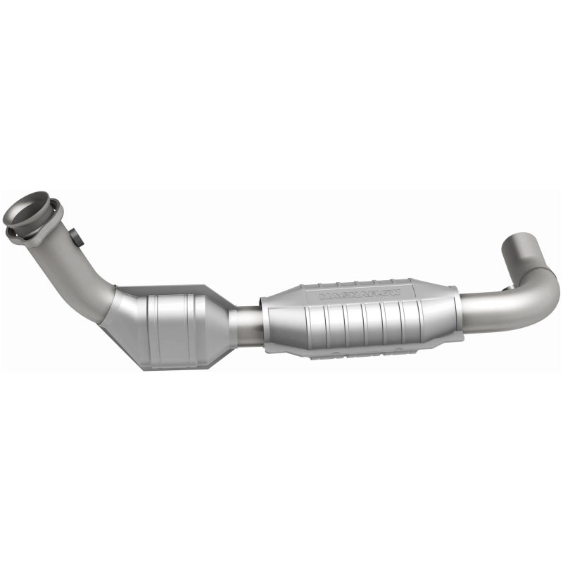 MagnaFlow Direct Fit Catalytic Converter 97 Ford F-150 5.4L (California)