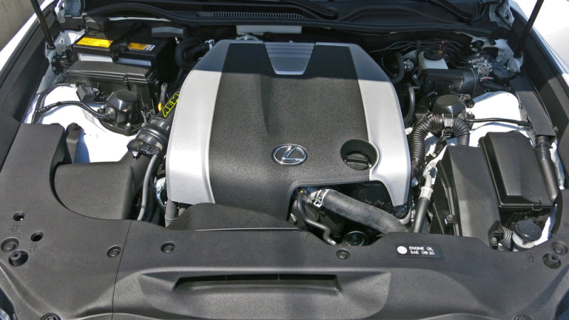 AEM Induction AEM 2015 Lexus IS250/350 3.5L V6 HCA Cold Air Intake System