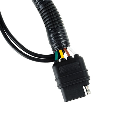 ORACLE Lighting Oracle Jeep JT 7 PIN Trailer Wiring T-Harness Adapter Plug