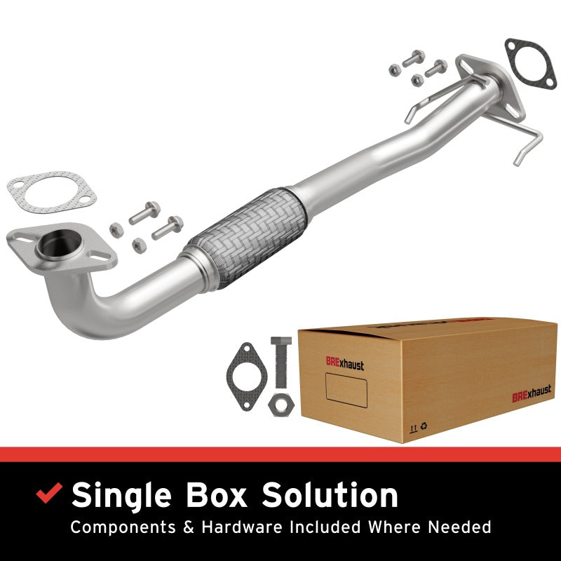 Magnaflow BRE Exhaust 02-07 Lancer 2.0L Front Pipe Kit