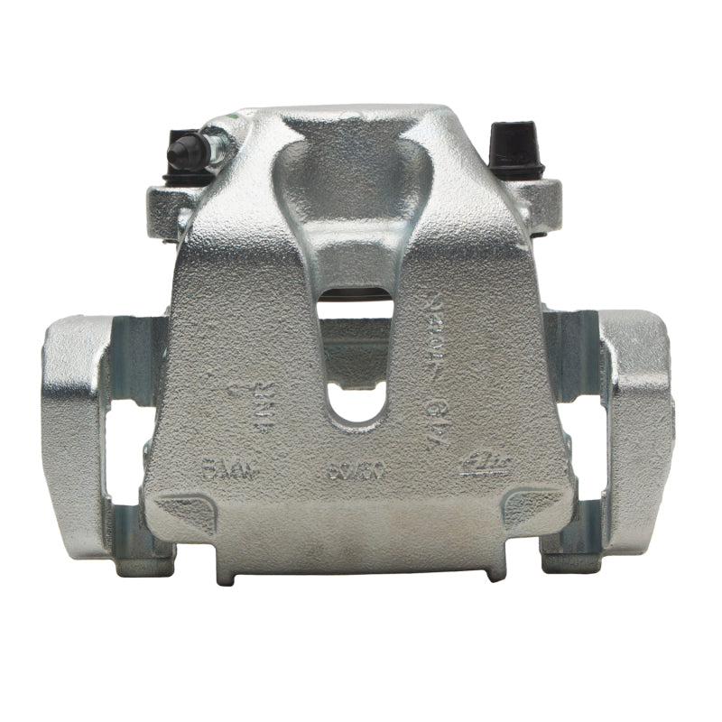 DFC 07-15 BMW X6 Front-L Premium Caliper - Silver Zinc Coated