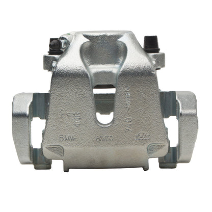 DFC 07-15 BMW X6 Front-L Premium Caliper - Silver Zinc Coated