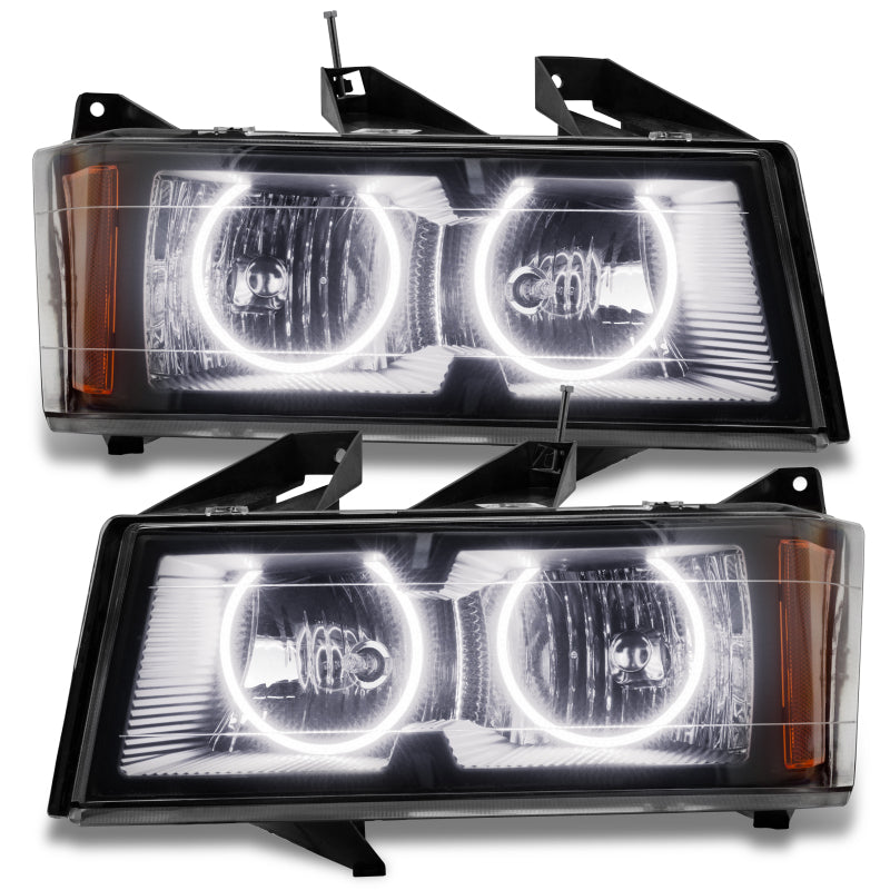 ORACLE Lighting Oracle 04-12 Chevrolet Colorado SMD HL - White