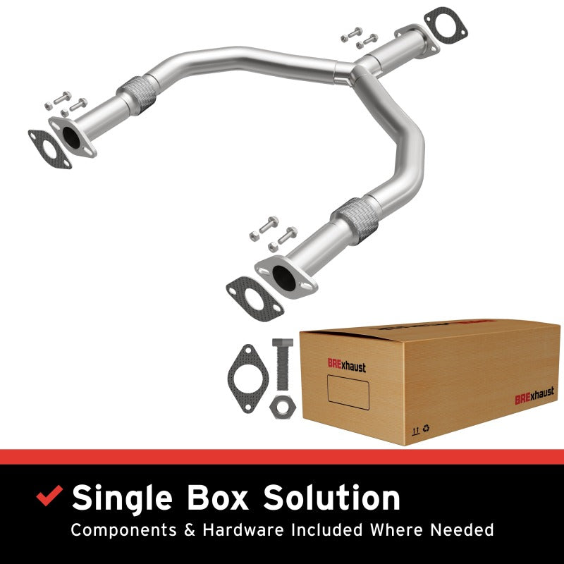 Magnaflow BRE Exhaust 03-07 G35 3.5L Front Pipe Kit