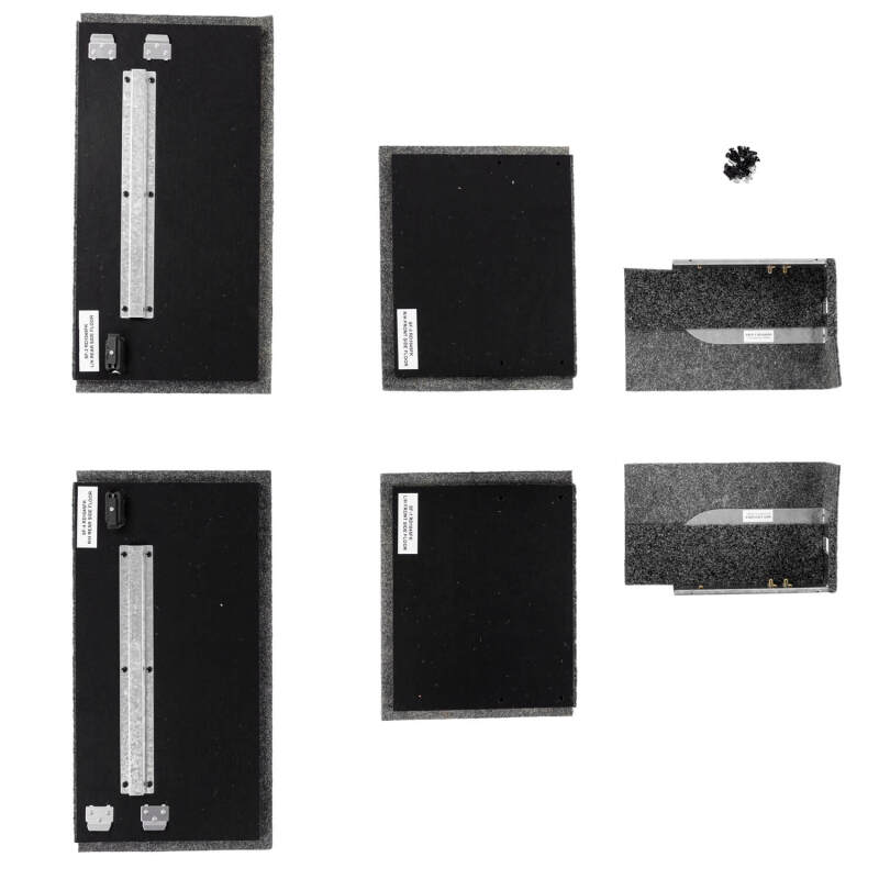 ARB Blank Roller Drawer Side Floor 1045-300 X 300