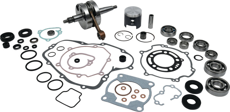 Vertex Pistons 06-13 KX 100 Complete Engine Rebuild Kit