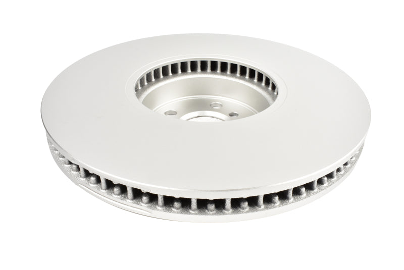 DBA 17-19 BMW 540i (w/Sport M Brake) Front Right En-Shield Standard Rotor