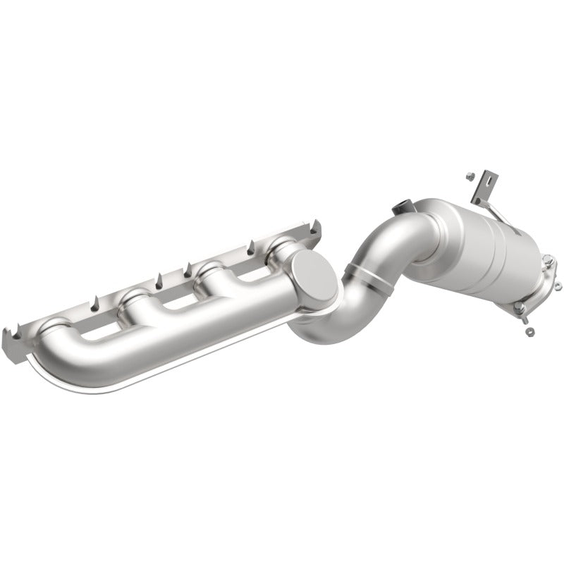 MagnaFlow Direct Fit Catalytic Converter 07-08 Audi A6/A8 4.2L