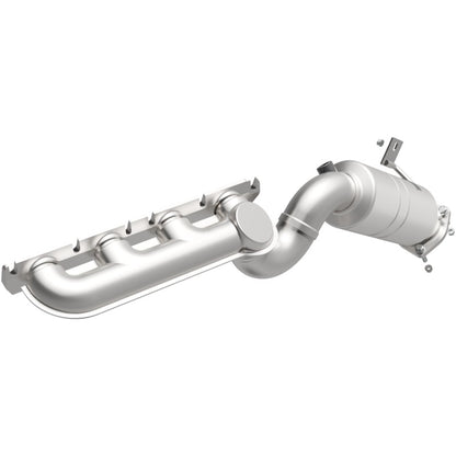 MagnaFlow Direct Fit Catalytic Converter 07-08 Audi A6/A8 4.2L