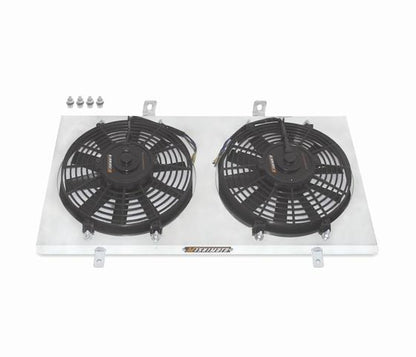 Mishimoto 99-03 Mazda Miata Aluminum Fan Shroud Kit (will not work on 04-05 Miata)