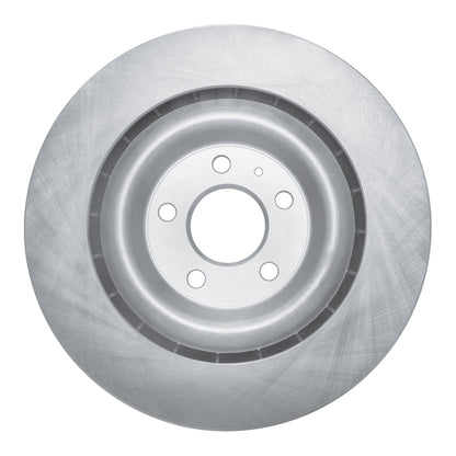 DFC 15-18 Porsche Macan Rear Brake Rotor