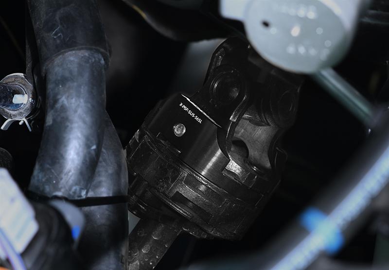 Perrin Performance PERRIN 08-26 Subaru WRX / 04-25 Impreza / 20-25 Outback / 13-25 Crosstrek Steering Dampener Lockdown