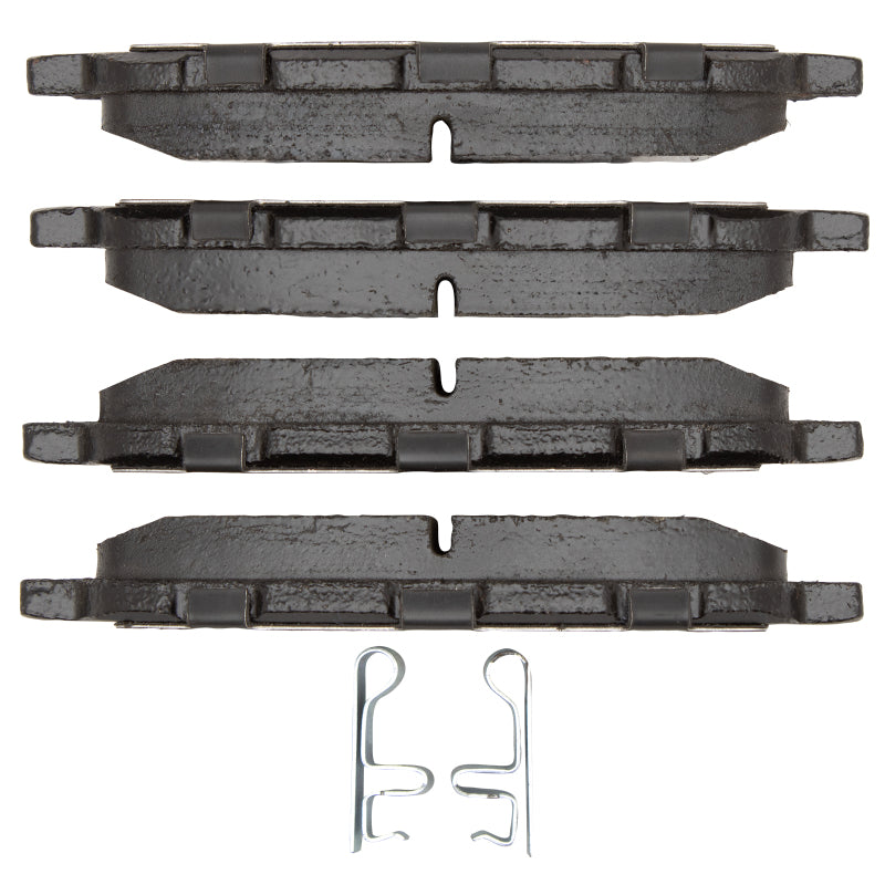 R1 Concepts R1 03-08 Subaru Forester Rear Semi Met Brake Pads