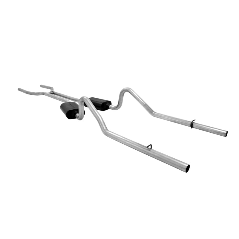 Flowmaster 68-70 Mopar B-BODY 2.50in. American Thunder SS Exhaust System