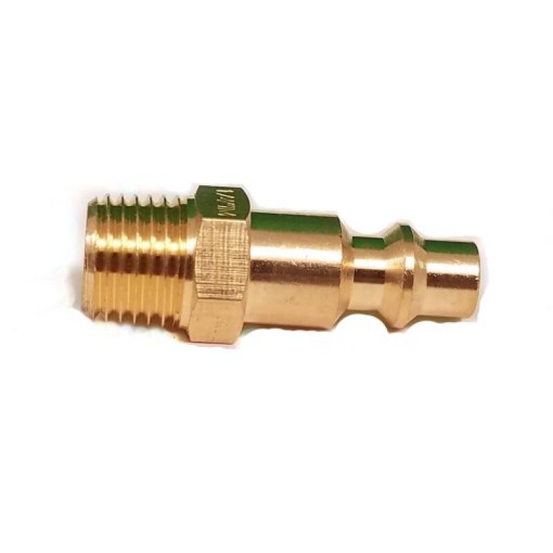 Kleinn Air Horns Kleinn 1/4In M NPT Quick Connect Stud