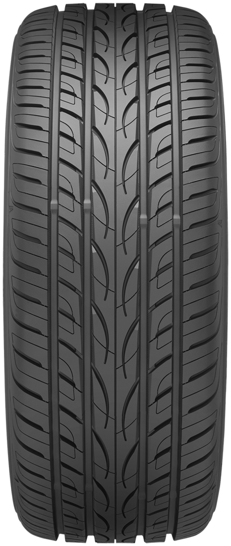 Yokohama Tire Yokohama Avid ENVigor ZPS Tire - 245/40RF18 93V