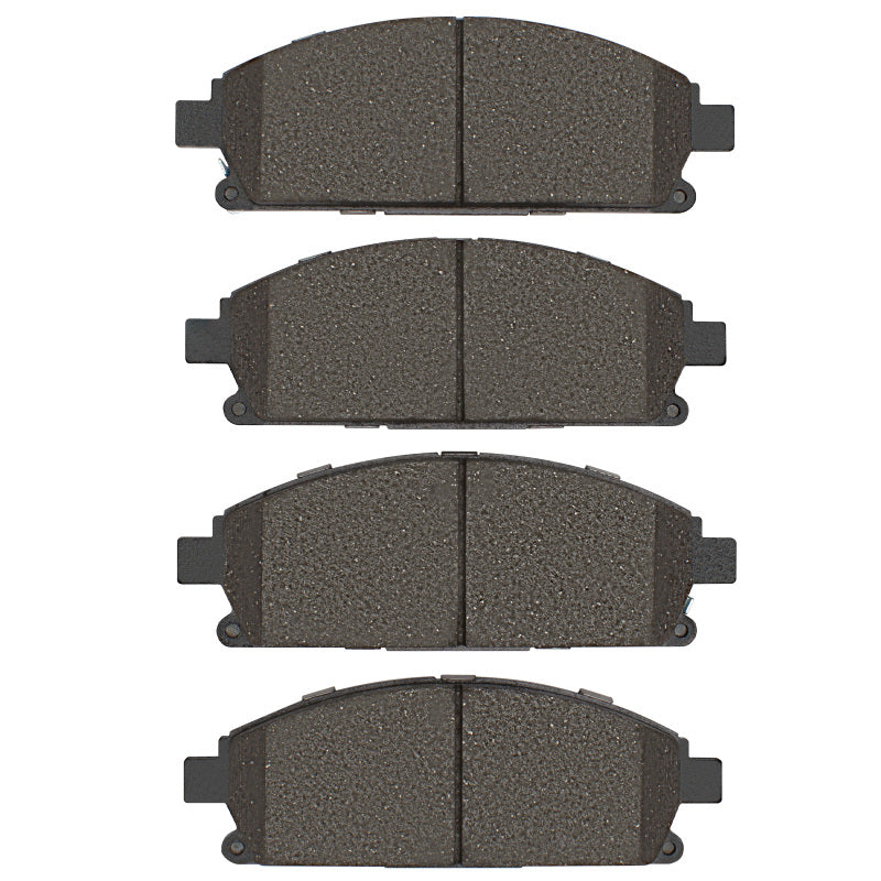 DFC 96-17 Acura MDX Front 5000 Advanced Ceramic Brake Pads
