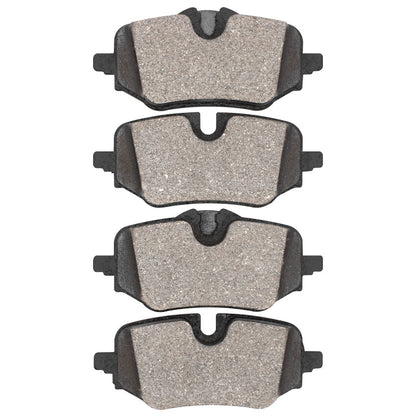 DFC 23-26 BMW 228I Gran Coupe Rear 5000 Advanced Low Metallic Brake Pads