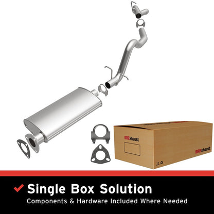 Magnaflow BRExhaust 96-99 Blazer Jimmy 4.3L Exhaust Kit