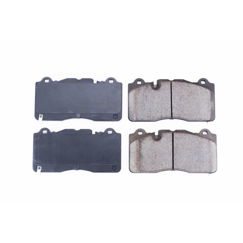 PowerStop Power Stop 16-19 Cadillac CTS Front Z16 Evolution Ceramic Brake Pads