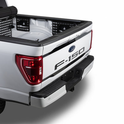 Putco 18-20 Ford F-150 (Cut Letters/Black Platinum) Tailgate
