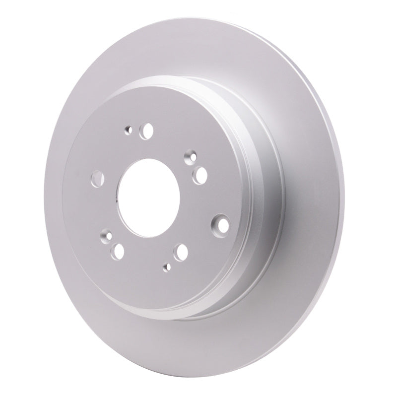 DFC 07-17 Acura ZDX Rear GeoSPEC Coated Rotor