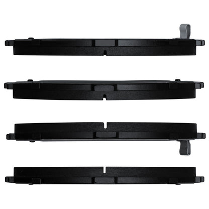 R1 Concepts R1 97-13 Pontiac GTO Front Euro Ceramic Brake Pads
