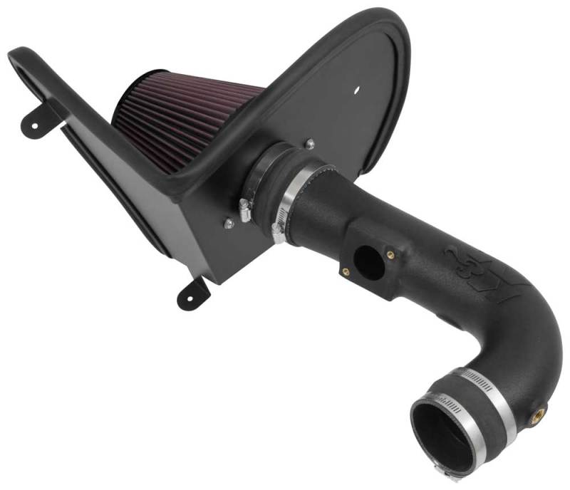 K&N Engineering K&N 2016-2017 Chevrolet Camaro V6-3.6L F/I AirCharger Performance Intake