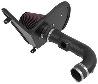 K&N Engineering K&N 2016-2017 Chevrolet Camaro V6-3.6L F/I AirCharger Performance Intake