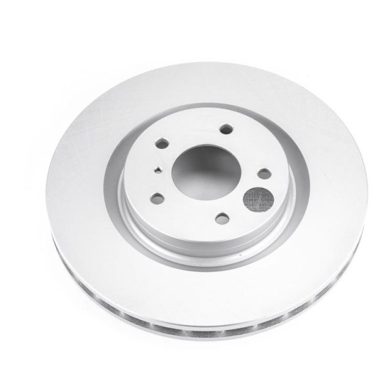 PowerStop Power Stop 03-04 Infiniti G35 Front Evolution Geomet Coated Rotor