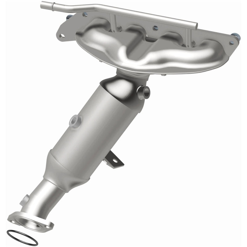 MagnaFlow Direct Fit Catalytic Converter 03-04 Ford Focus 2.3L Manifold (Eng Code Z)