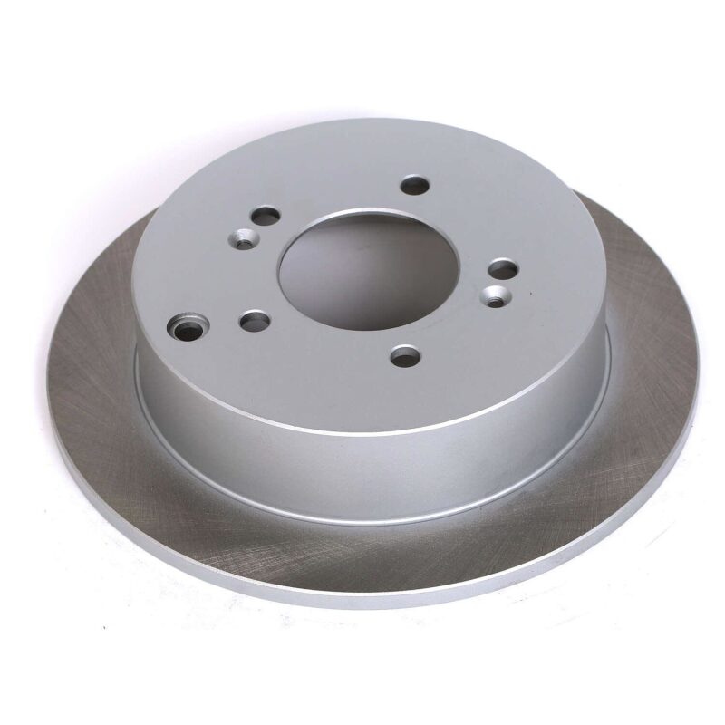 PowerStop Power Stop 01-06 Hyundai Santa Fe Rear Semi Coated Rotor