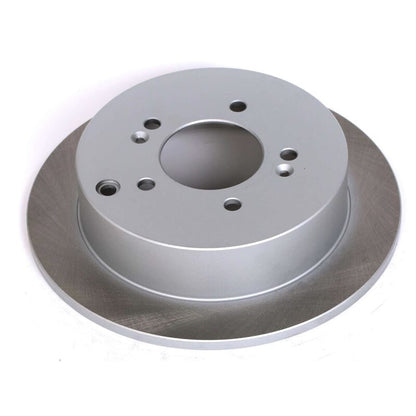 PowerStop Power Stop 01-06 Hyundai Santa Fe Rear Semi Coated Rotor