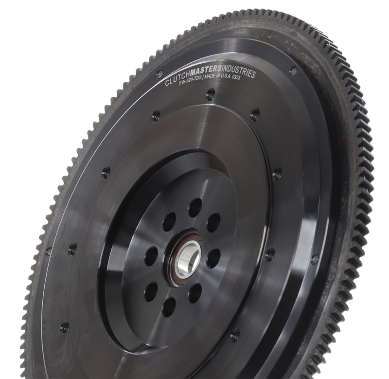 Clutch Masters 17-18 Honda Civic Type R 6 Speed FX725 Steel Flywheel - For 08520-TD7R