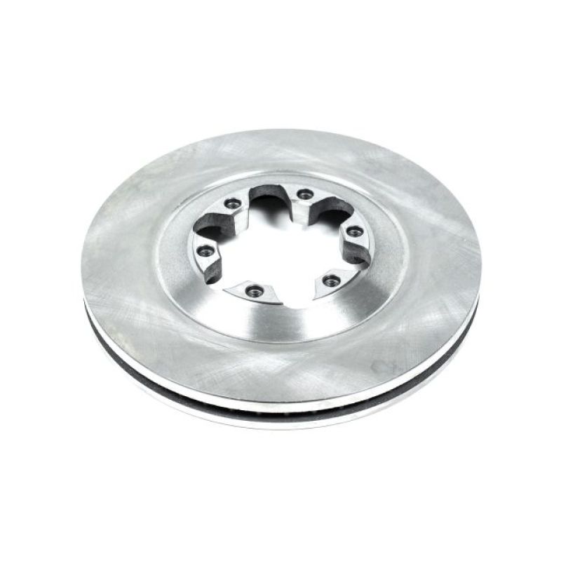 PowerStop Power Stop 09-12 Chevrolet Colorado Front Autospecialty Brake Rotor