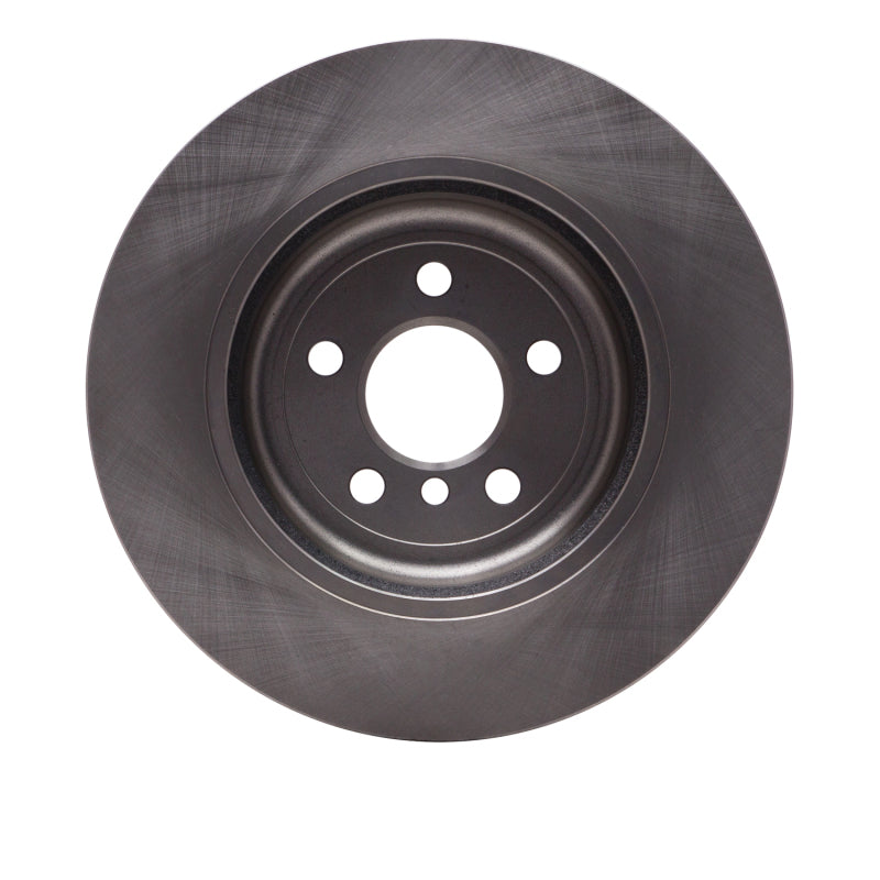 DFC 17-25 BMW iX3 (Mexico) Right Rear Brake Rotor