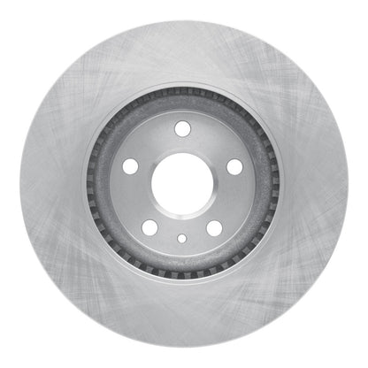 DFC 08-17 Cadillac CTS Front Brake Rotor