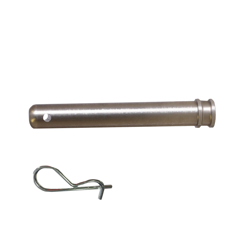 GEN-Y Hitch Gen-Y 3/4in Gooseneck Coupler Pin 5.25in Useable Length/Twist Clip