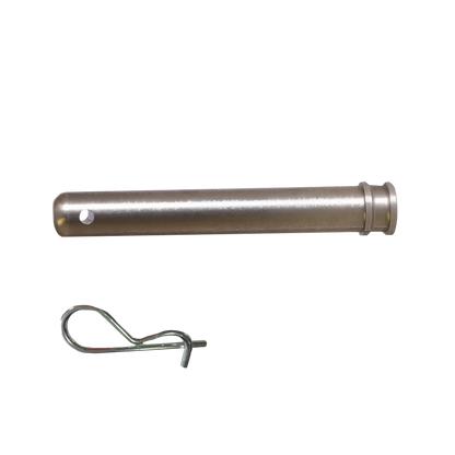 GEN-Y Hitch Gen-Y 3/4in Gooseneck Coupler Pin 5.25in Useable Length/Twist Clip