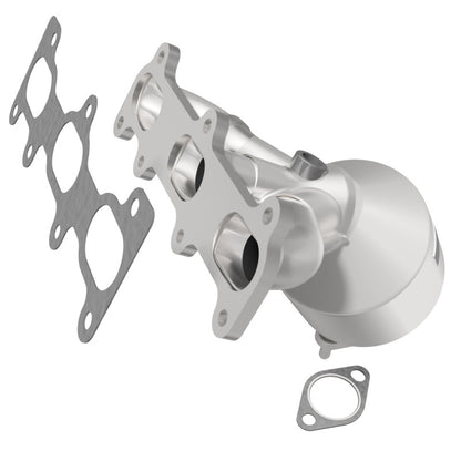 MagnaFlow Direct Fit Catalytic Converter 07-09 Hyundai Santa Fe 2.7L