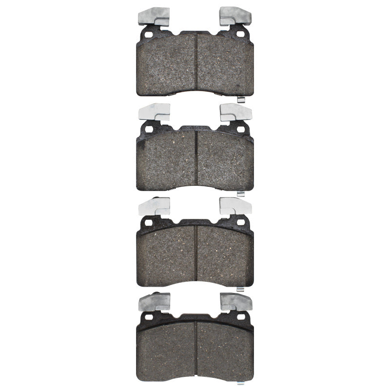 DFC 12-24 Tesla Model S Front 4000 Hybridynamic Brake Pads
