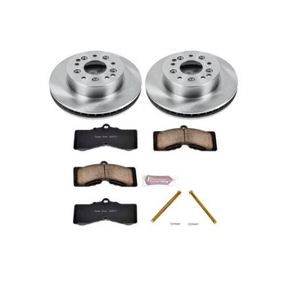 PowerStop Power Stop 1969 Chevrolet Camaro Front or Rear Autospecialty Brake Kit