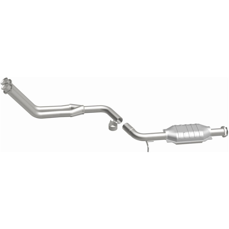 MagnaFlow Direct Fit Catalytic Converter 91-93 Mercedes 190E 2.3L
